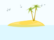 clipart-tropical-island-256x256-4d8a